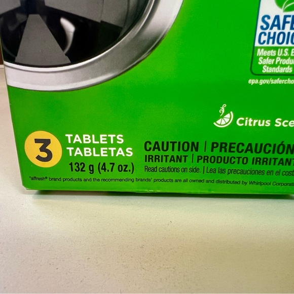 Affresh Garbage Disposal Cleaner, 4 Boxes - Picture 2 of 2